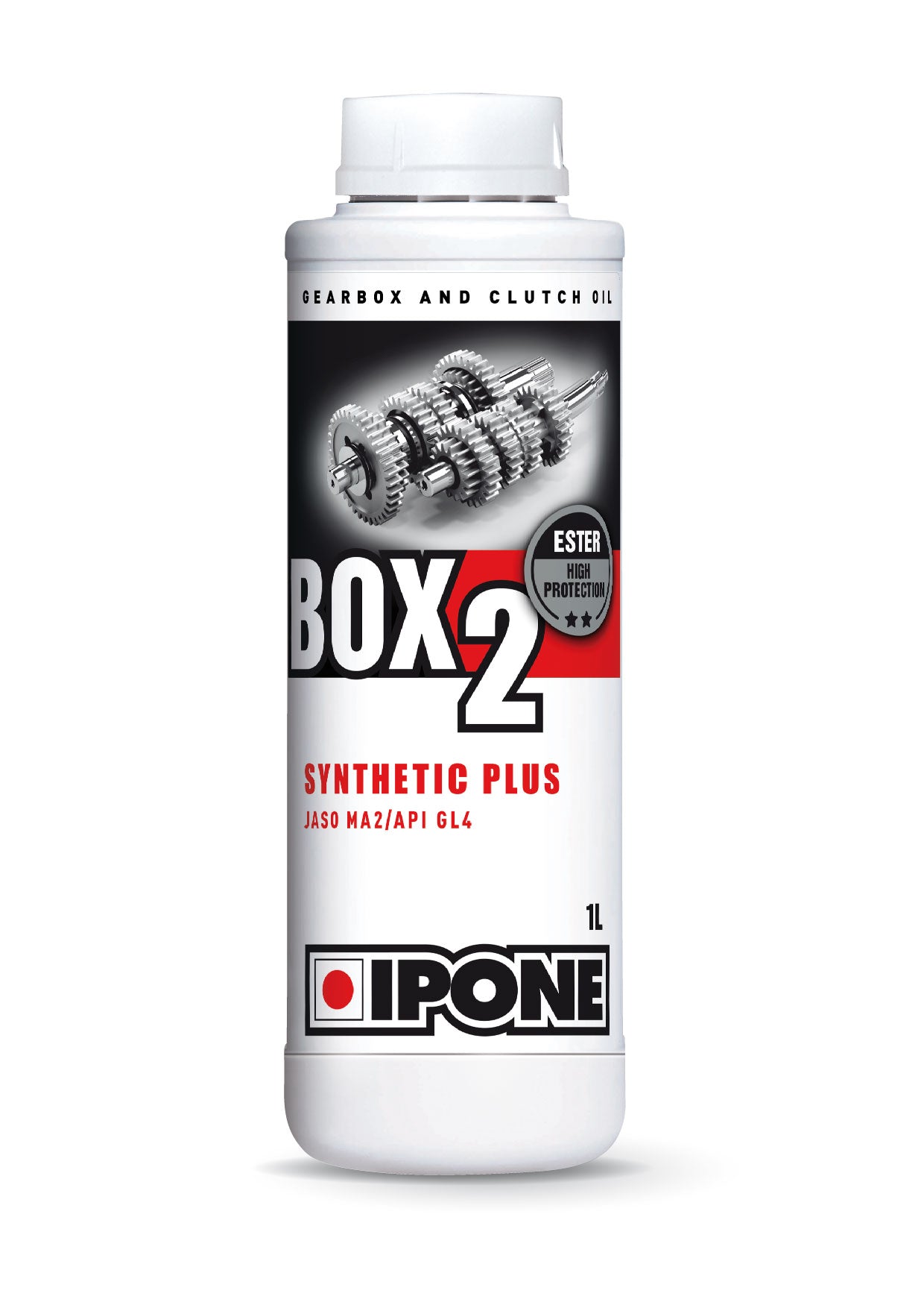 Ipone Box2 1L
