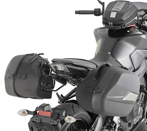 Givi Pidike sivulaukuille ST604 MT09 15-19