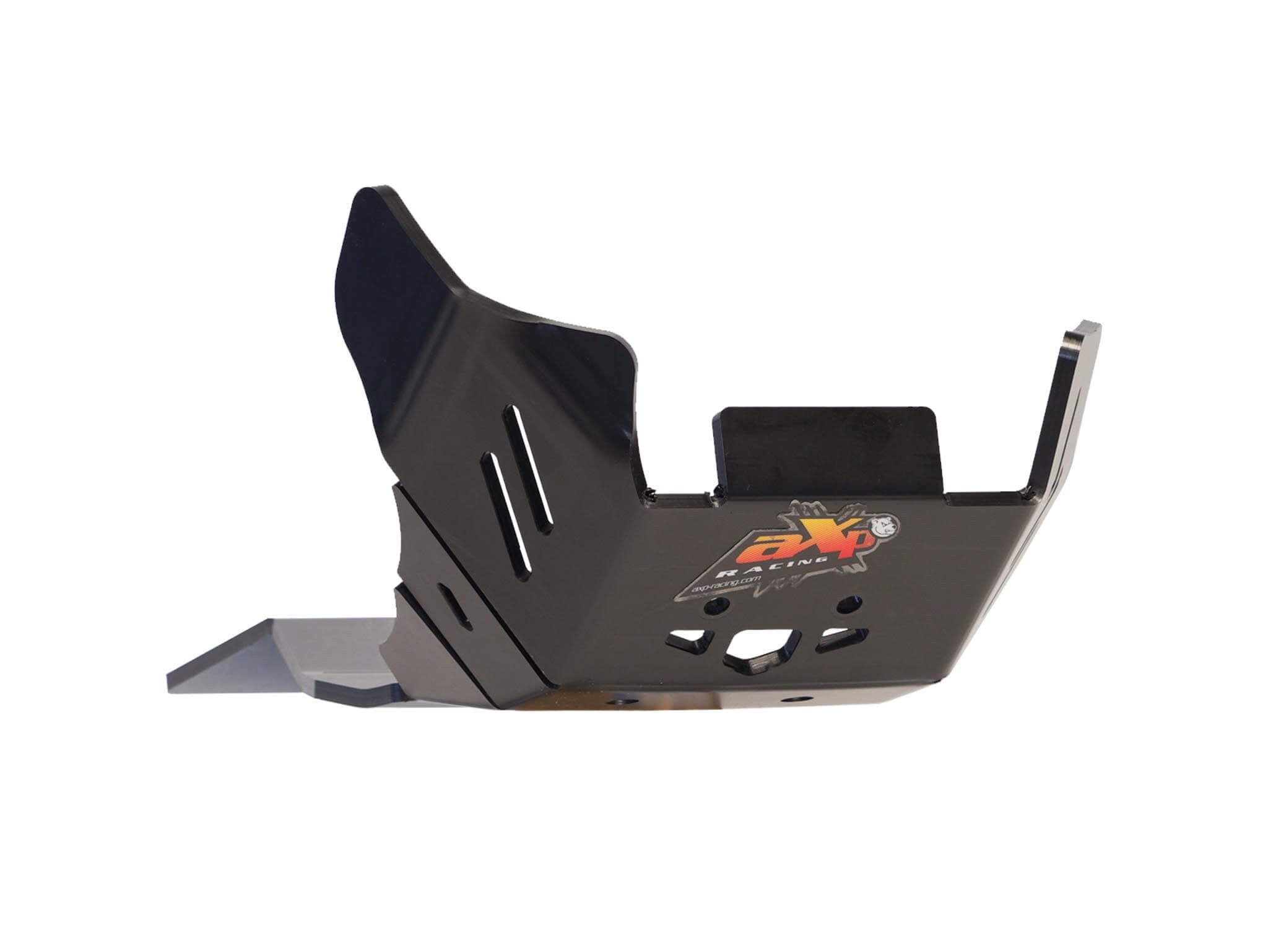 AXP Xtrem HDPE Skid Plate Black Triumph TF250-X/TF250-E 25-
