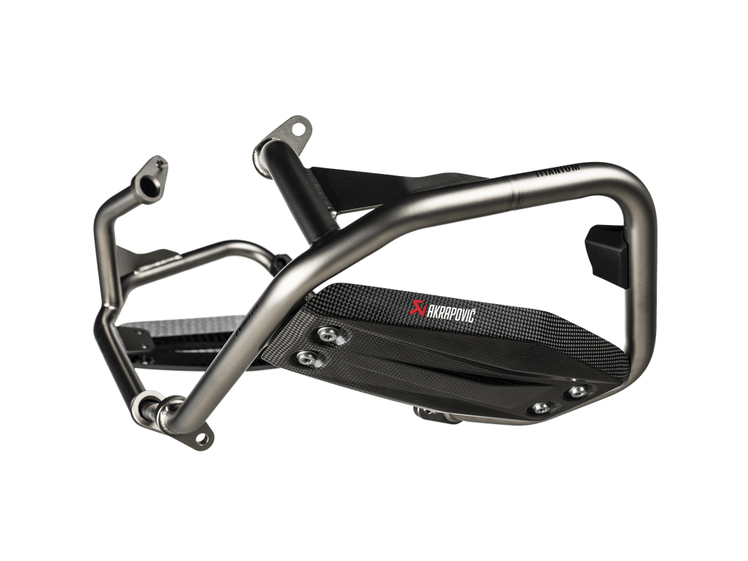 Akrapovic Protection Bar Set (Titanium BMW R1300GS 2024