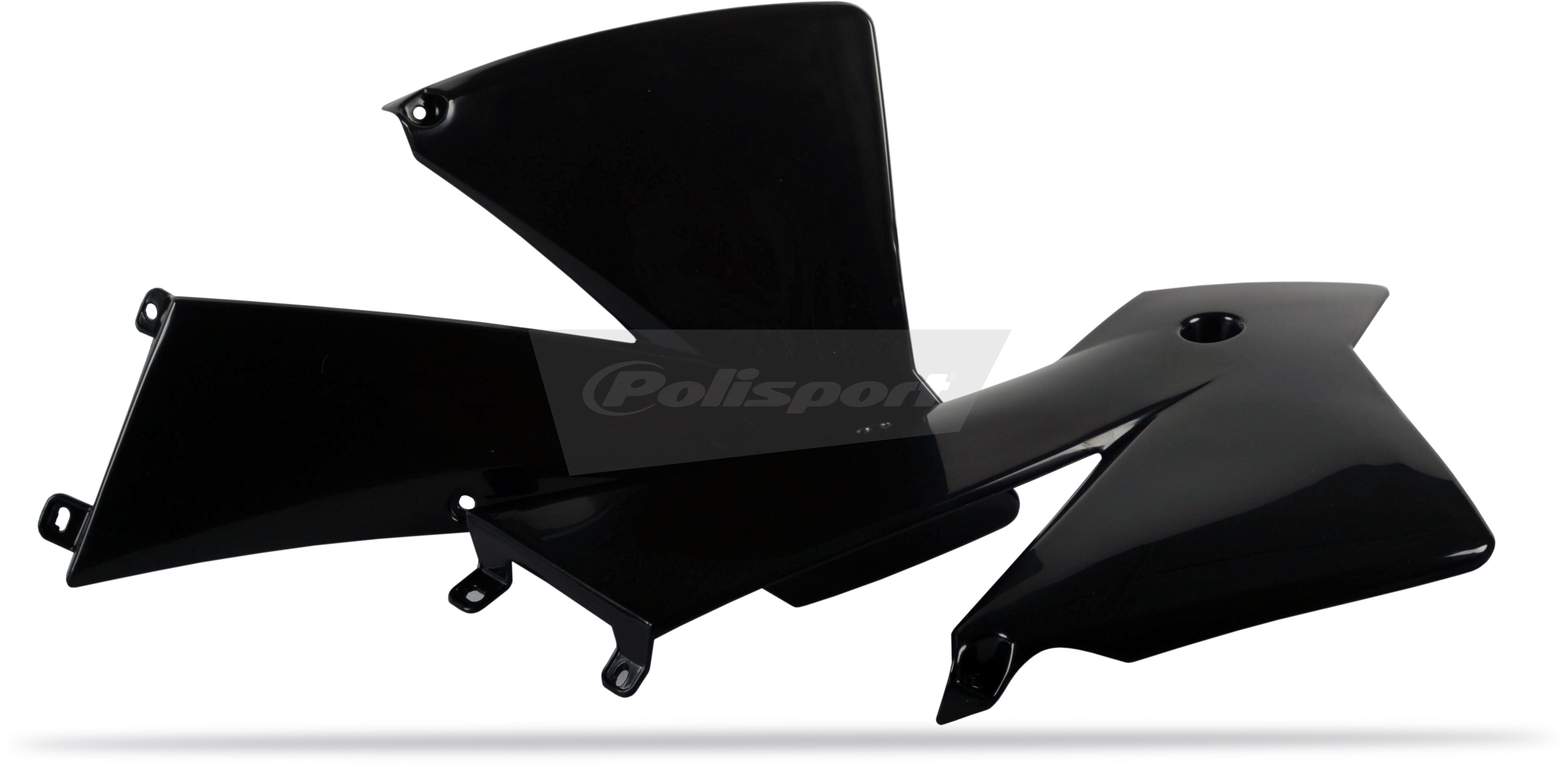 Polisport ilmanohjain SX 01-04, EXC 03-04 musta
