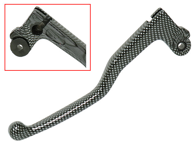 Tec-X Kytkinvipu, Carbon-kuvio, Yamaha DT50R,X / Derbi Senda DRD Pro