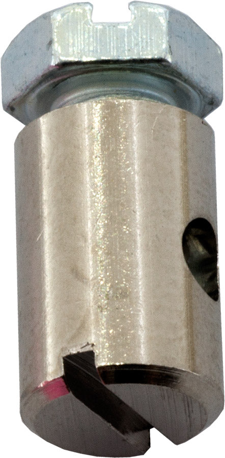 Fix Ruuvinippa, Ø 6,0mm , pituus 9,0mm , vaijeri Ø 2,5mm , (10kpl)