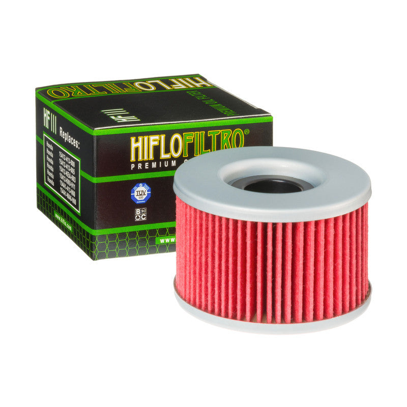 HiFlo öljynsuodatin HF111