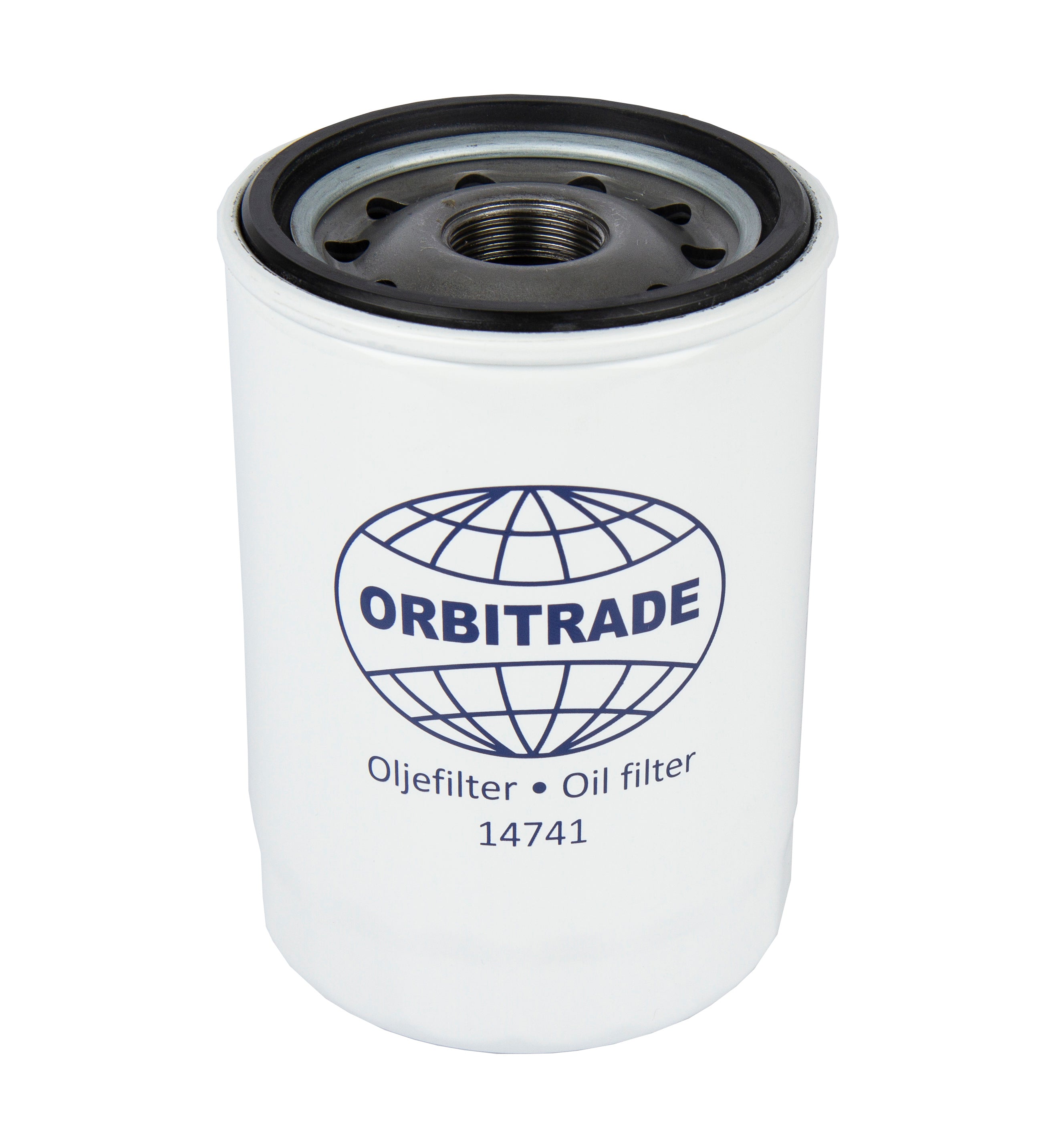 Orbitrade, Öljysuodatin D5,D7,D61,D62,D63