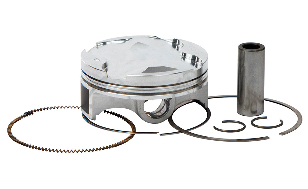Vertex Piston kit HO CRF150R Compr. 11,7:1 2007-09 65,99mm