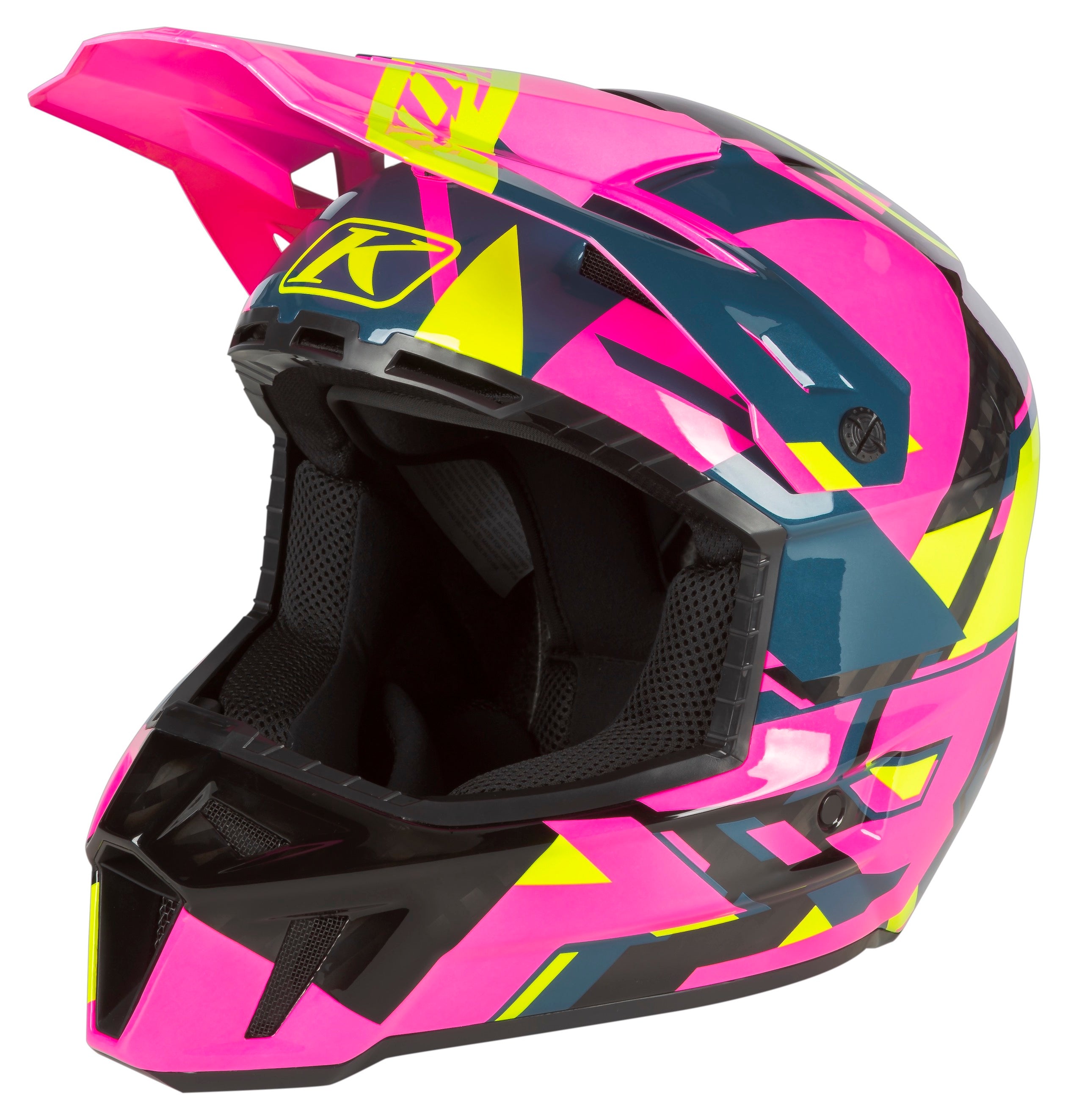 F3 Carbon Шлем