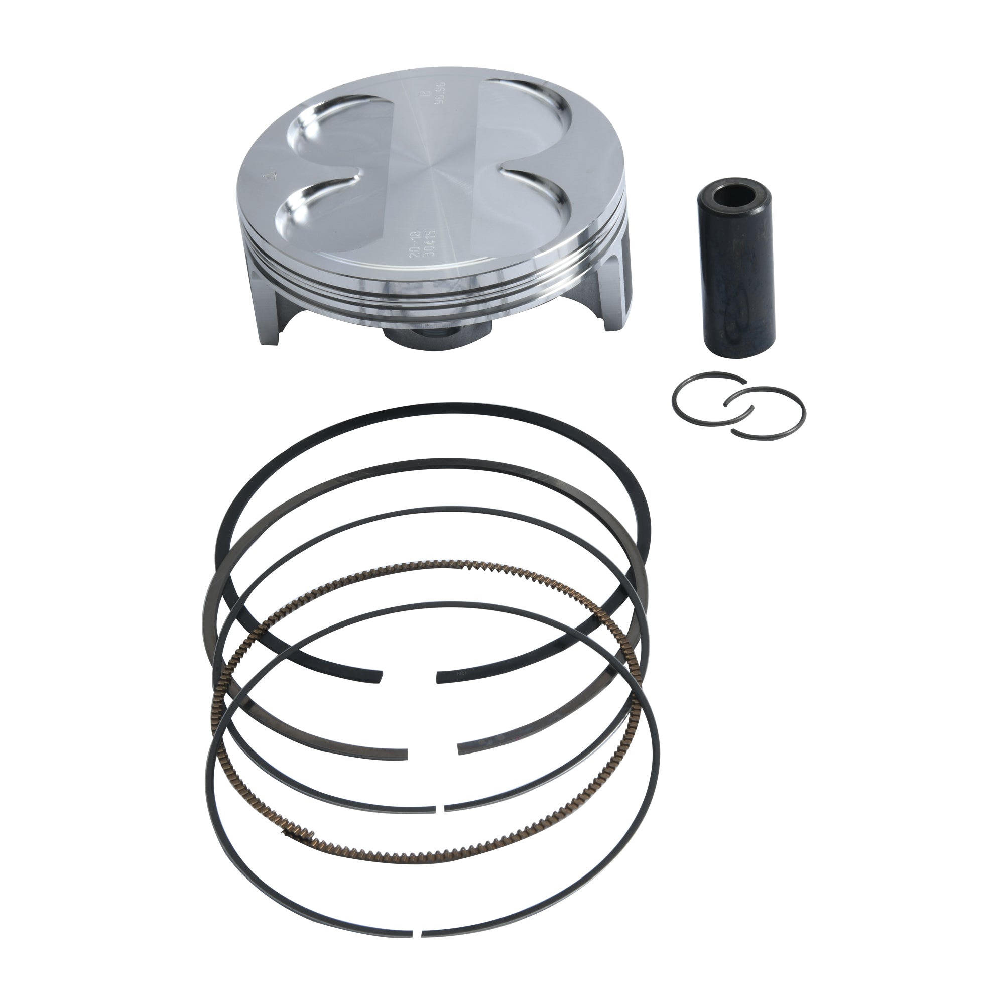 Vertex Piston kit YA YZ450F Compr 12,7:1 2018-19 96,95mm