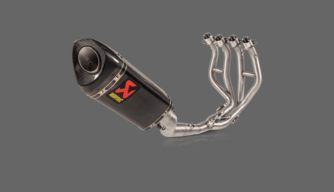 Akrapovic Racing Line (Carbon) Ninja ZX-4R-2023-
