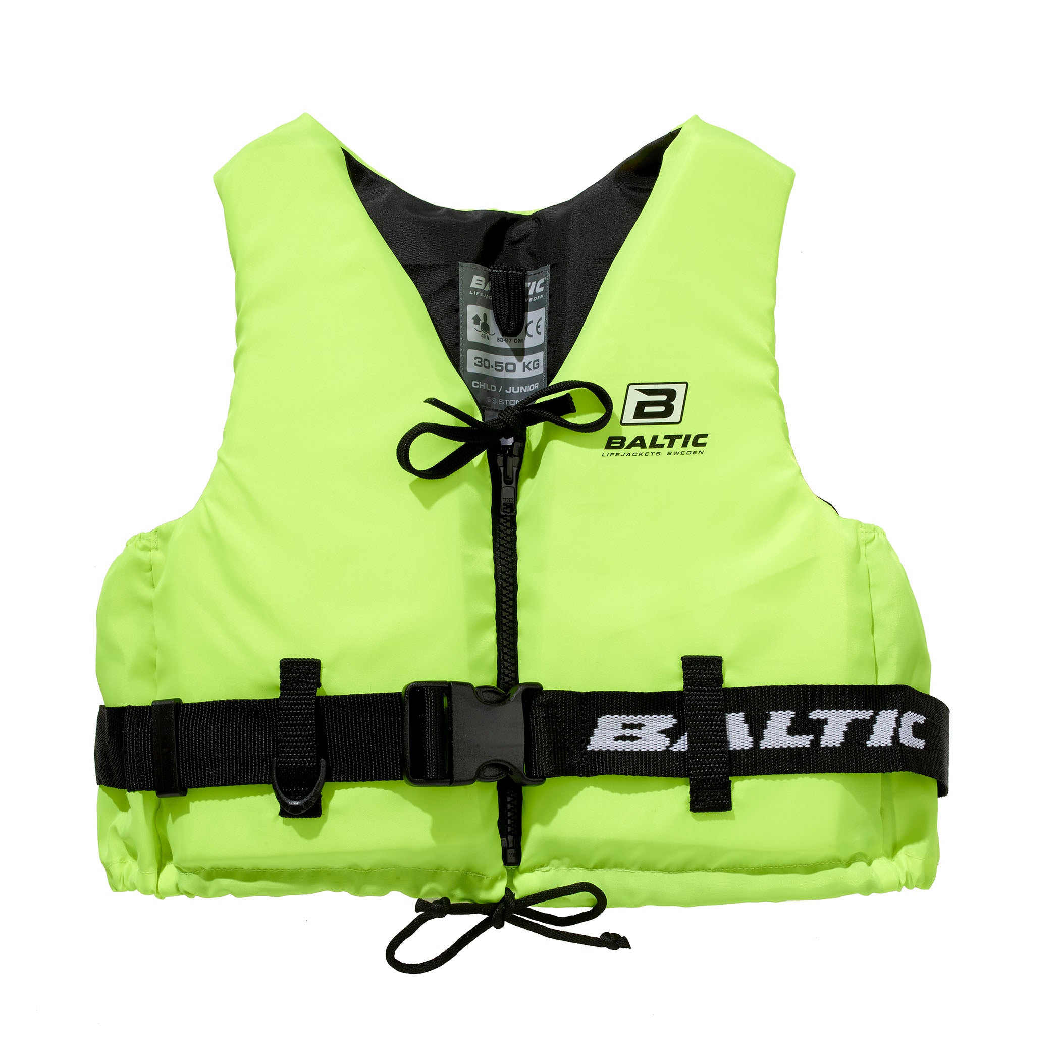 Baltic Aqua Pro kelluntaliivi UV-keltainen