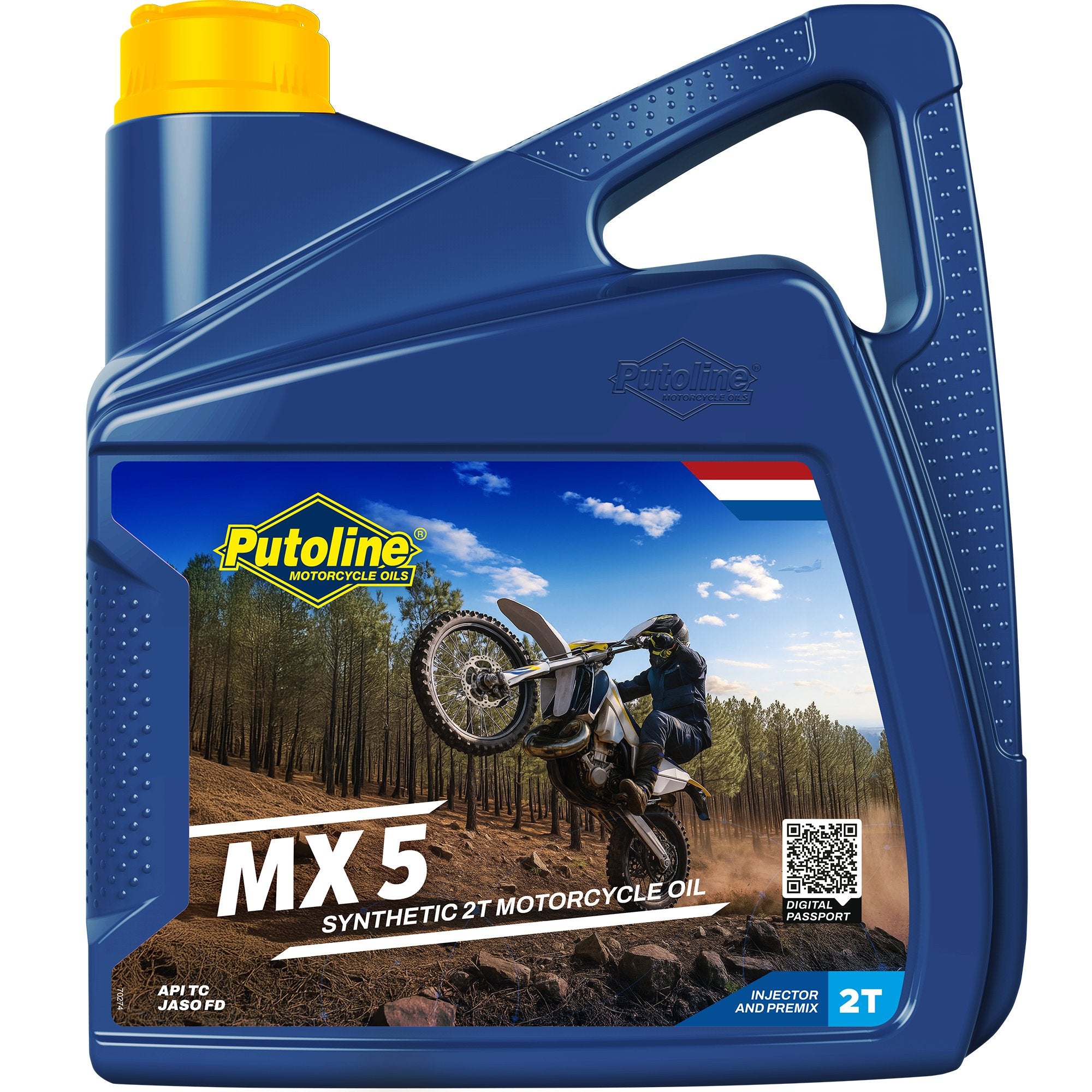 Putoline MX5- 4L (4)