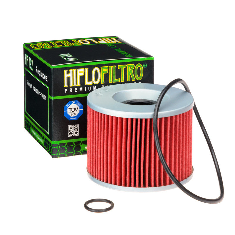 HiFlo öljynsuodatin HF192