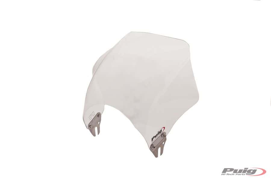 Puig Universal Windshield Modelo Raptor C/Clear