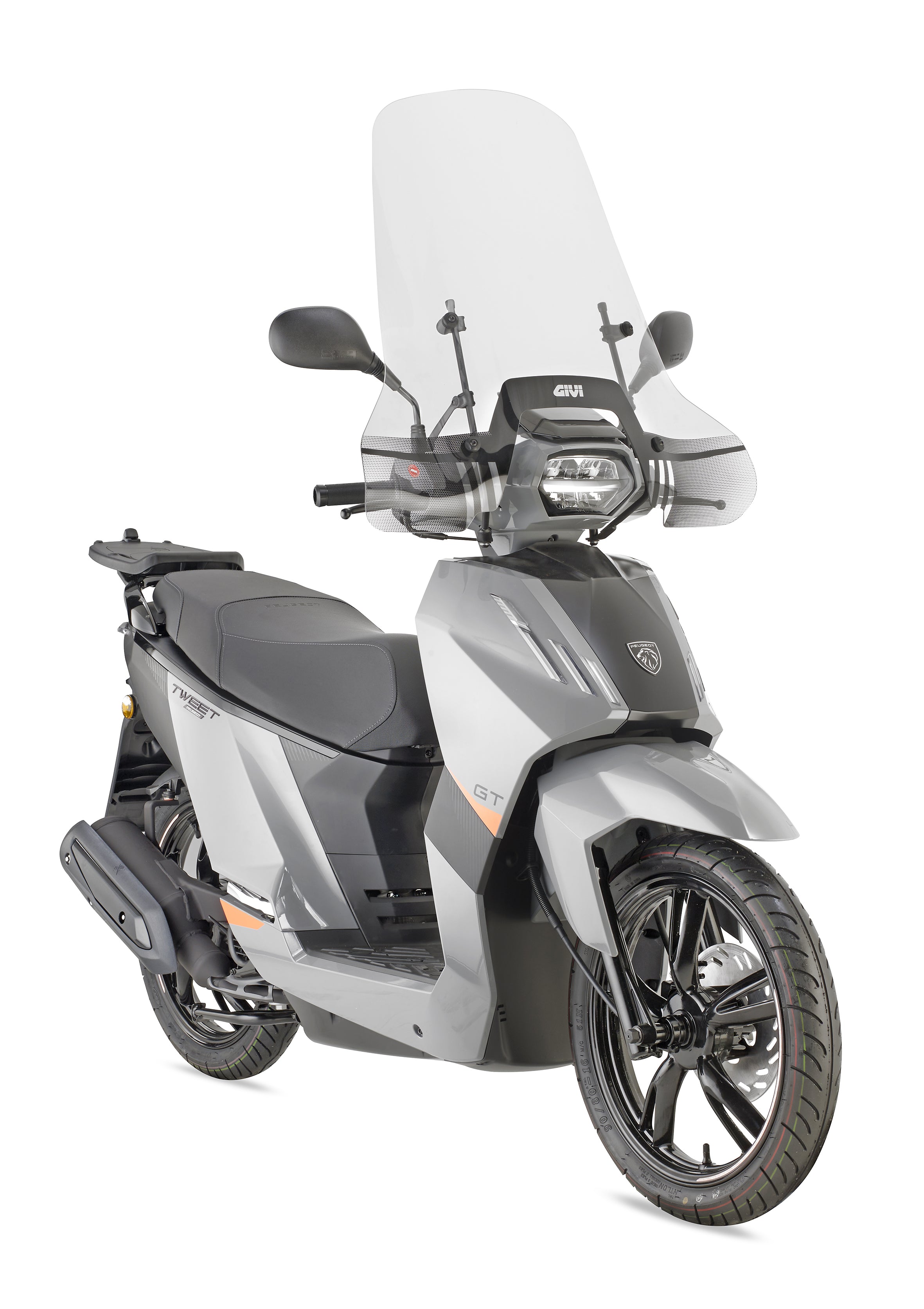 Givi Sc Peug. Tweet 50125200 FlgtAllure '23