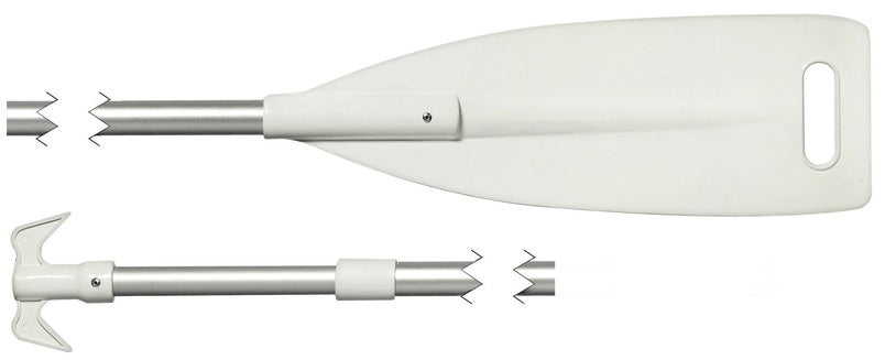 Teleskooppimela/venehaka 90x160cm