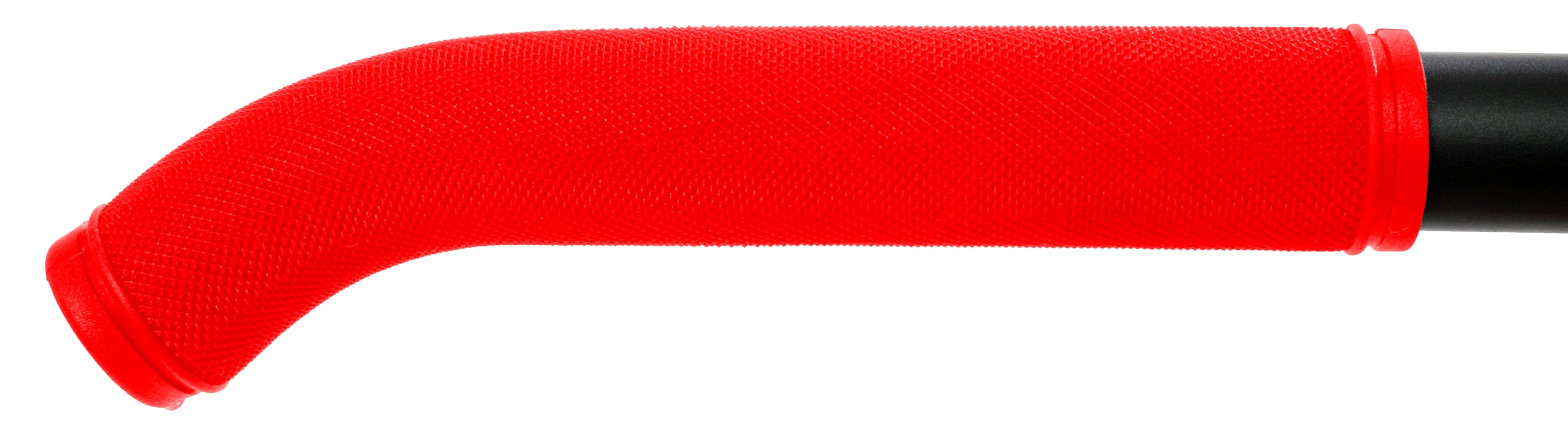 RSI 7" Rubber Grip Red / PR