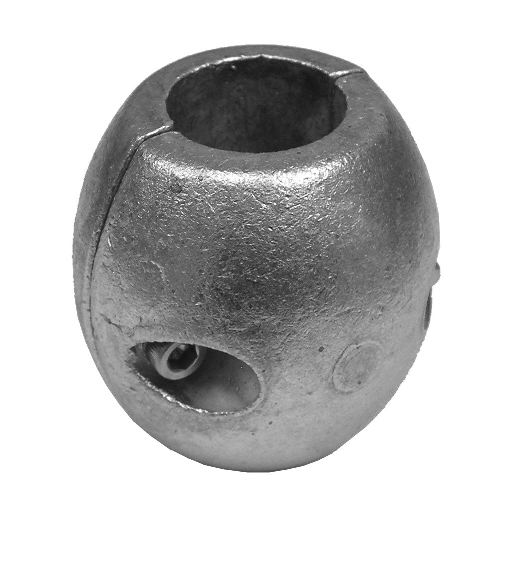 Perf metals akselianodi 25mm