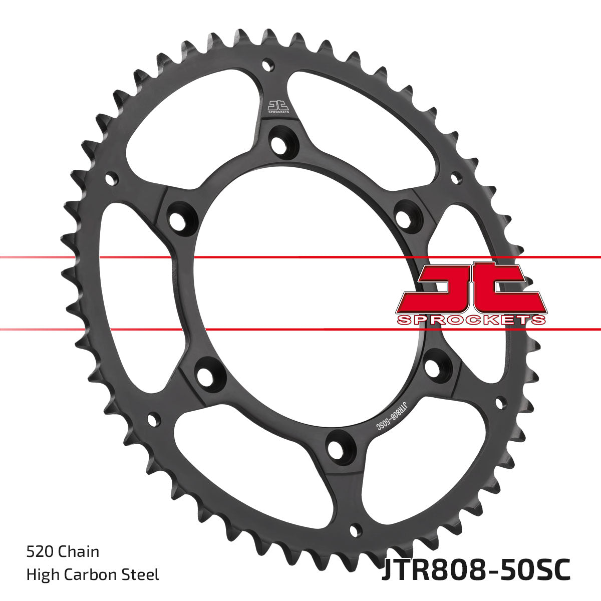 JT Takaratas SC - Itsepuhdistuva JTR808.50SC