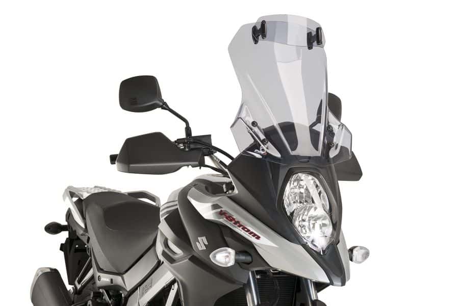 Puig Screen Tou/Vis Suzuki Dl650 V-Strom 17-18' C/Smoke
