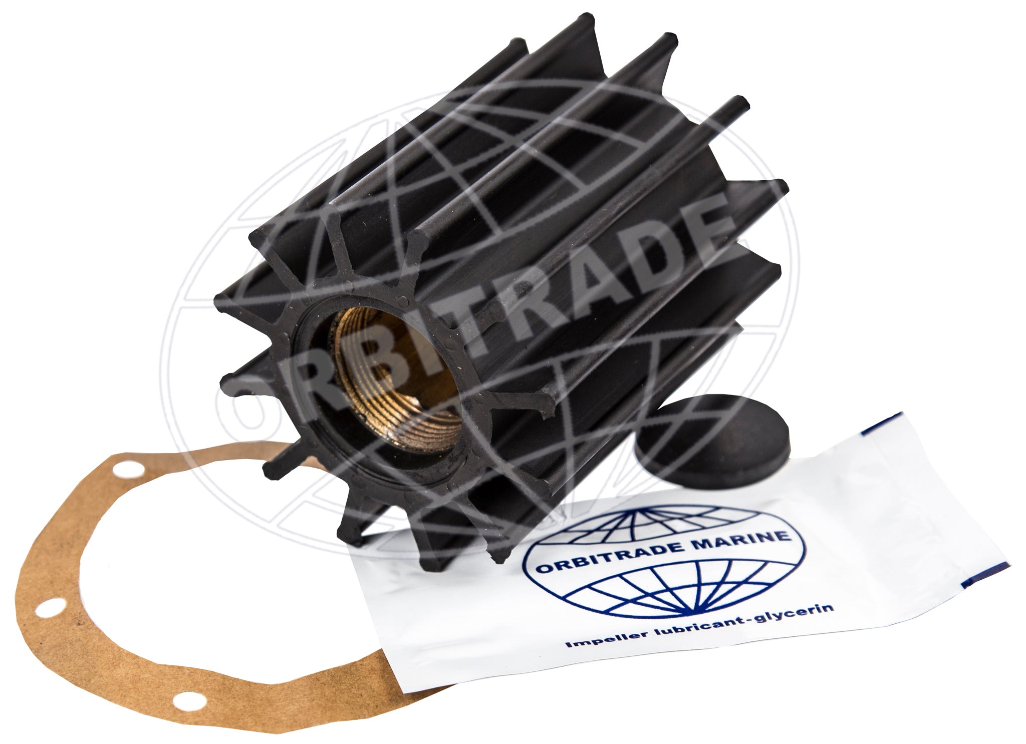 Orbitrade, impeller yanmar