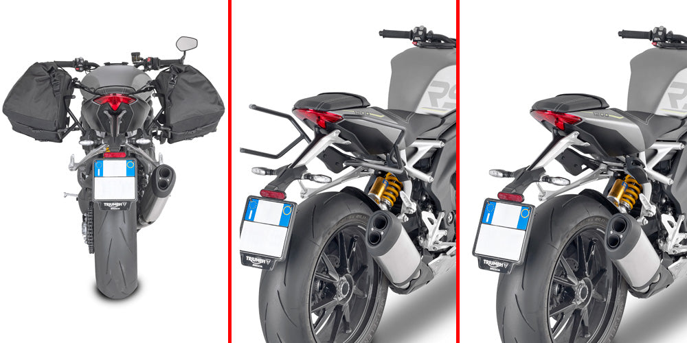 Givi TUB.HOLDER TRIUM.SPEED TRIPLE 1200RS'21