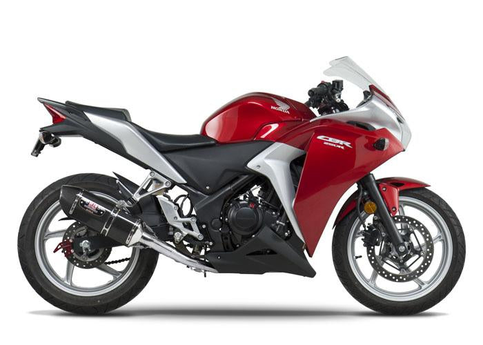 Yoshimura Honda Cbr250R 2011-13 Race R-77 Fs Ss-Cf-Cf