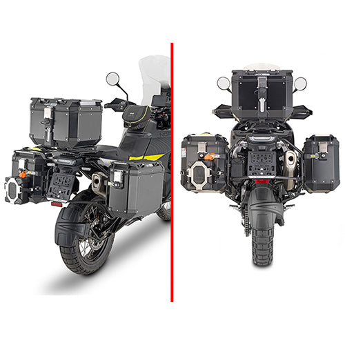Givi TUB.PANN.HOLDER HUSQVARNA NORDEN 901 22