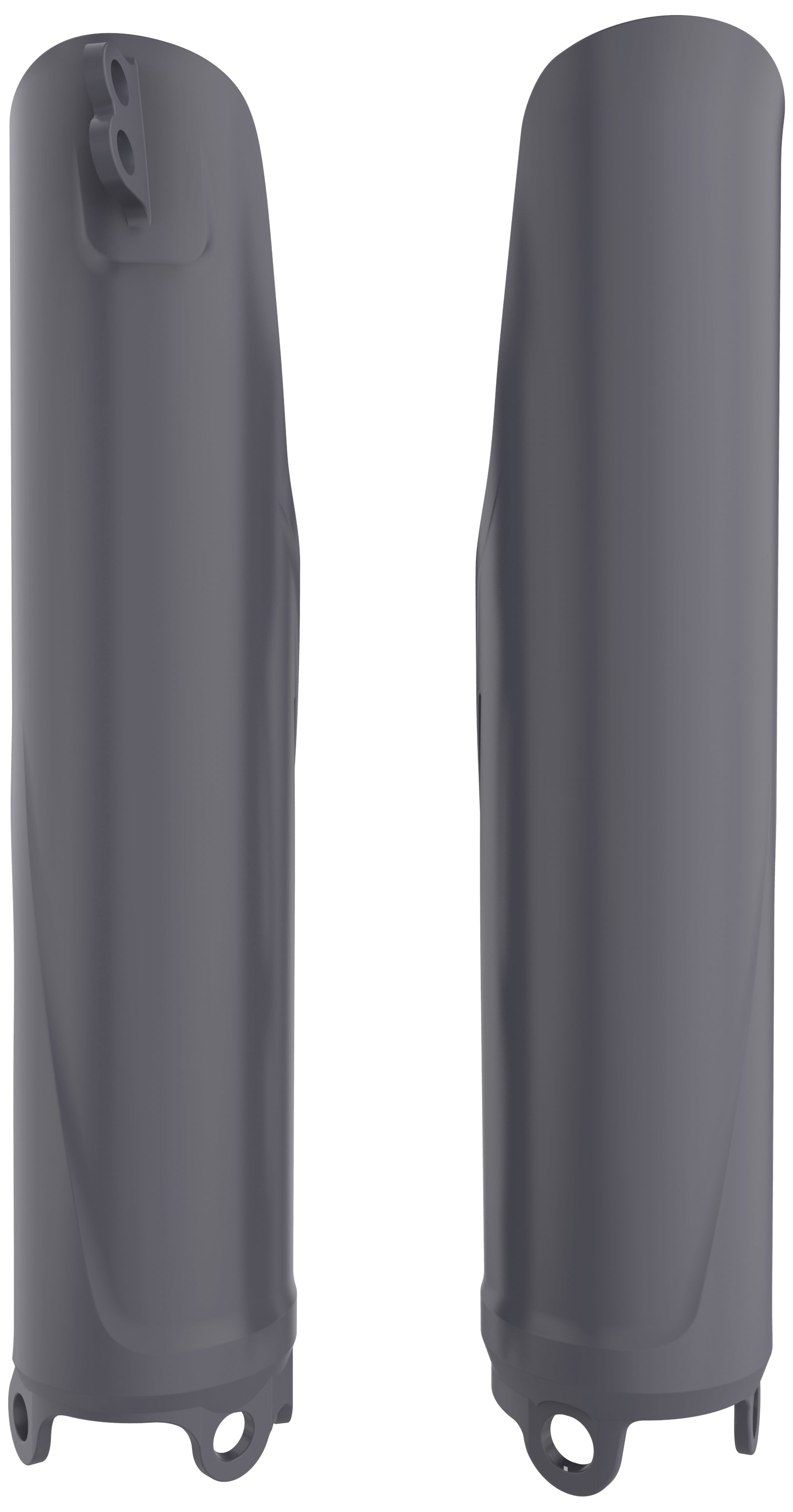 Polisport fork protector Honda CRF450R/CRF250R/CRF450RX(19) Nardo Grey