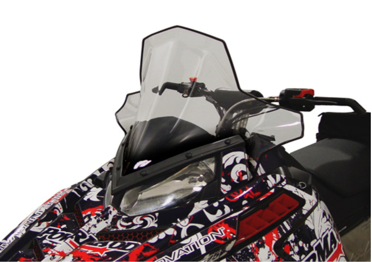 Powermadd Windshield Polaris 19"