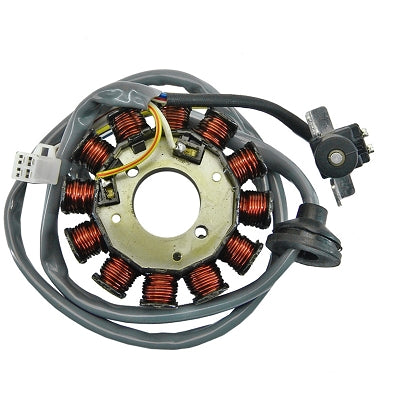 TNT Stator, Minarelli Horizontal-, Vertical-cylinder 03-, MBK / Yamaha, (Ducati)