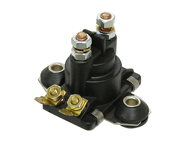 Sea-X, solenoidi Mercury