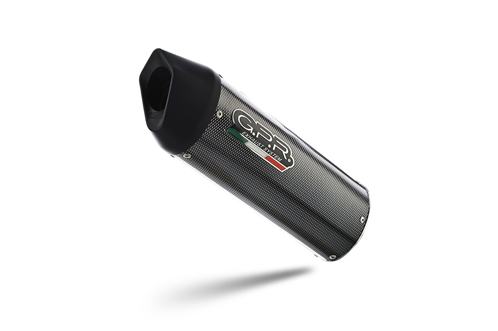 GPR YamahaMt-10 2016/2024 e4 Furore Poppy MFS