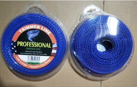 Tract Trimmerisiima, Twist / Kierretty, Ø 2,7mm x 95m
