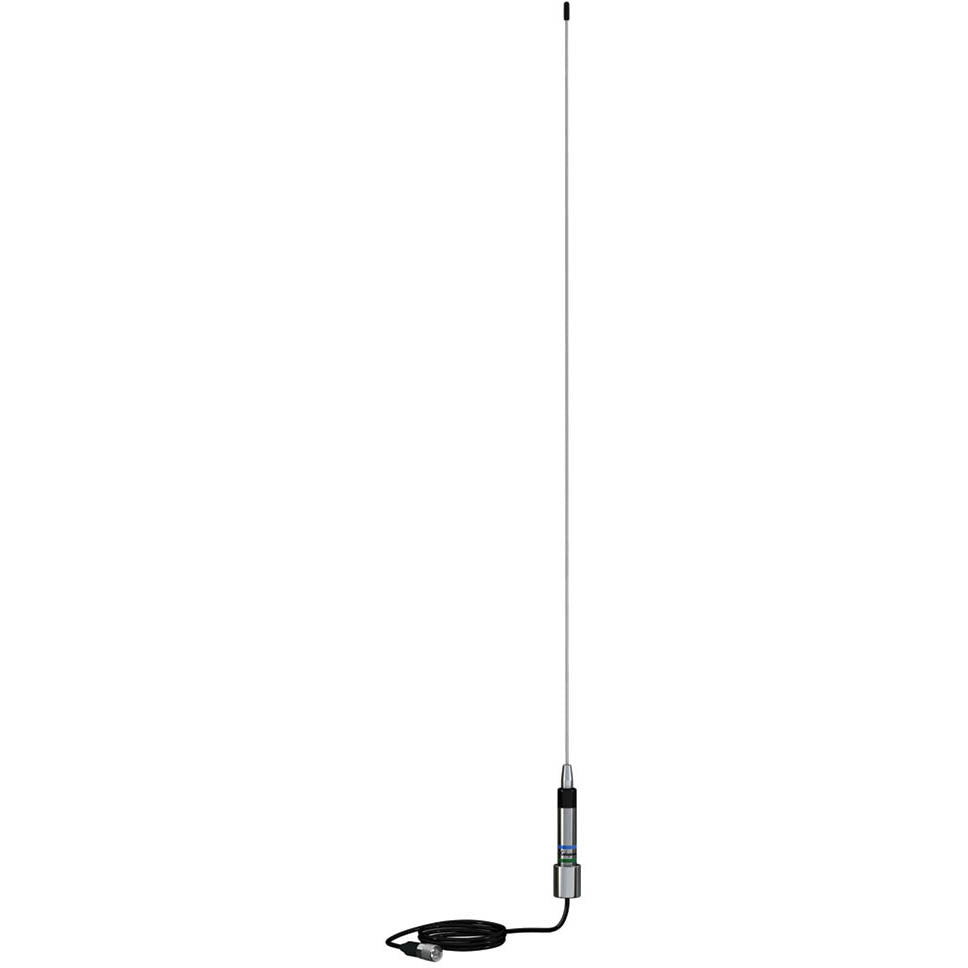 * Shakespeare 5250-AIS stainless steel whip AIS antenni