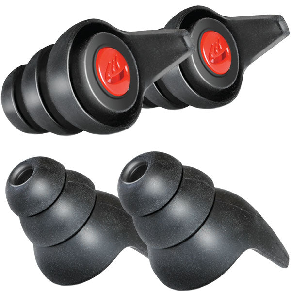 Pinlock Earplugs / Korvatulpa