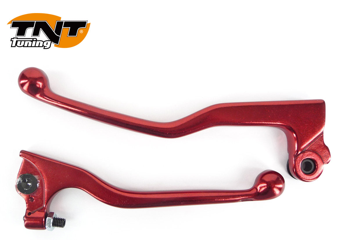 TNT Vipusarja, Punainen, Yamaha DT50R / MBK X-Limit