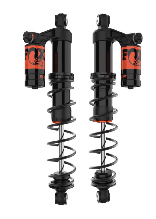 FOX Suksen iskunv. 2.0 Coil-Over QS3 Polaris Switchback 146 [17.66, 6.20]
