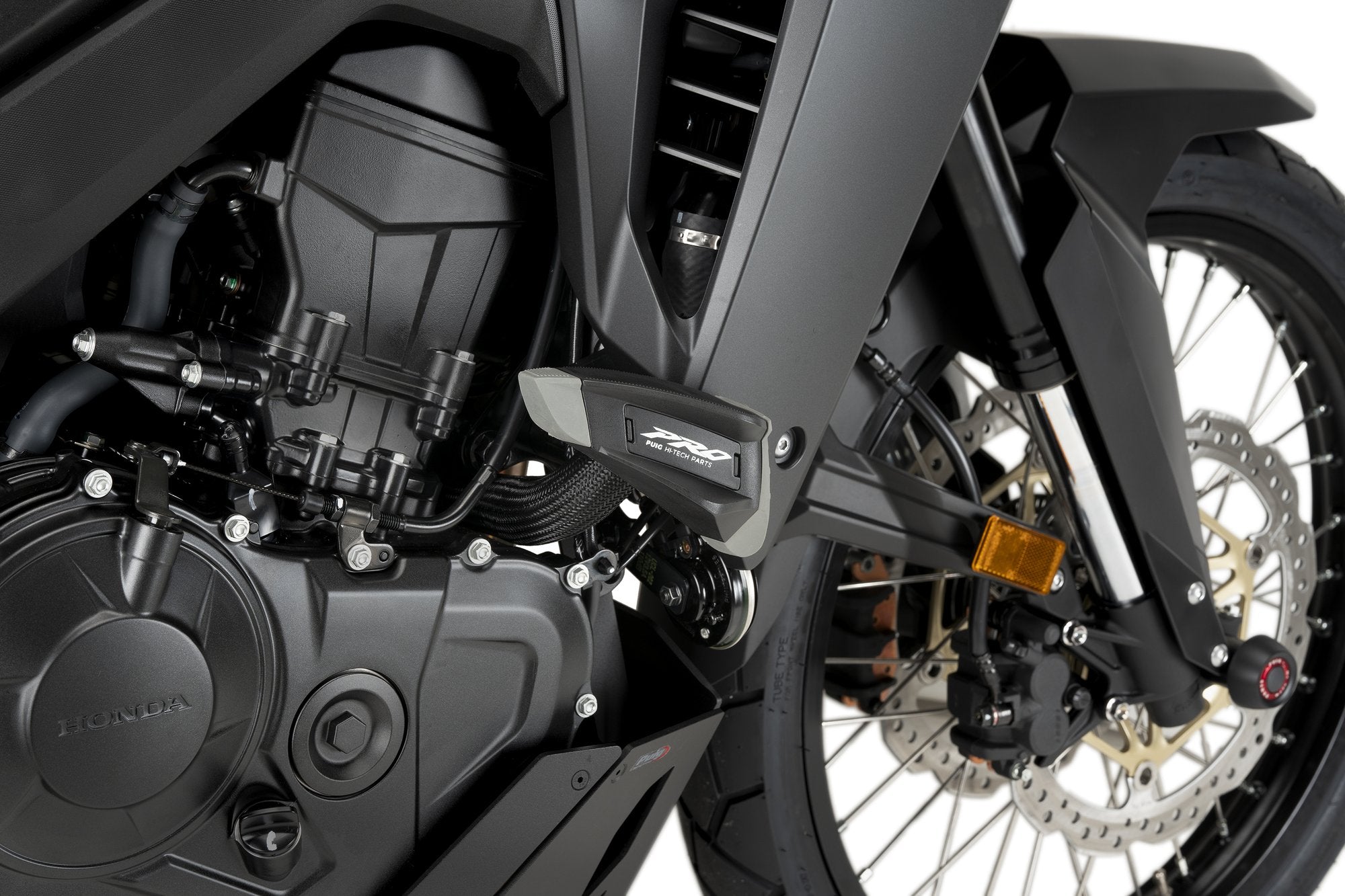 Puig Frame Sliders Pro 2.0 Honda Xl 750 Transalp 23'-