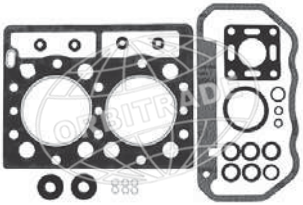 Orbitrade, gasket set