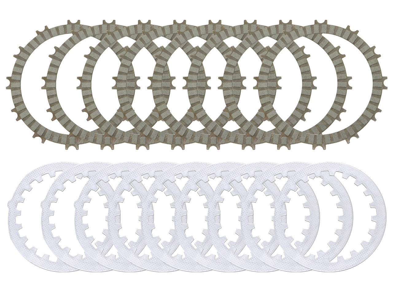 Sixty5 Clutch Disc Kit (jousi ei sisälly)