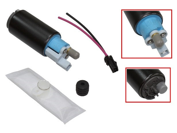 Sno-X Sähköinen polttoainepumppu BRP