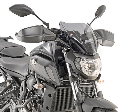 Givi Tuuliilasi 28x36,5cm MT-07 18-