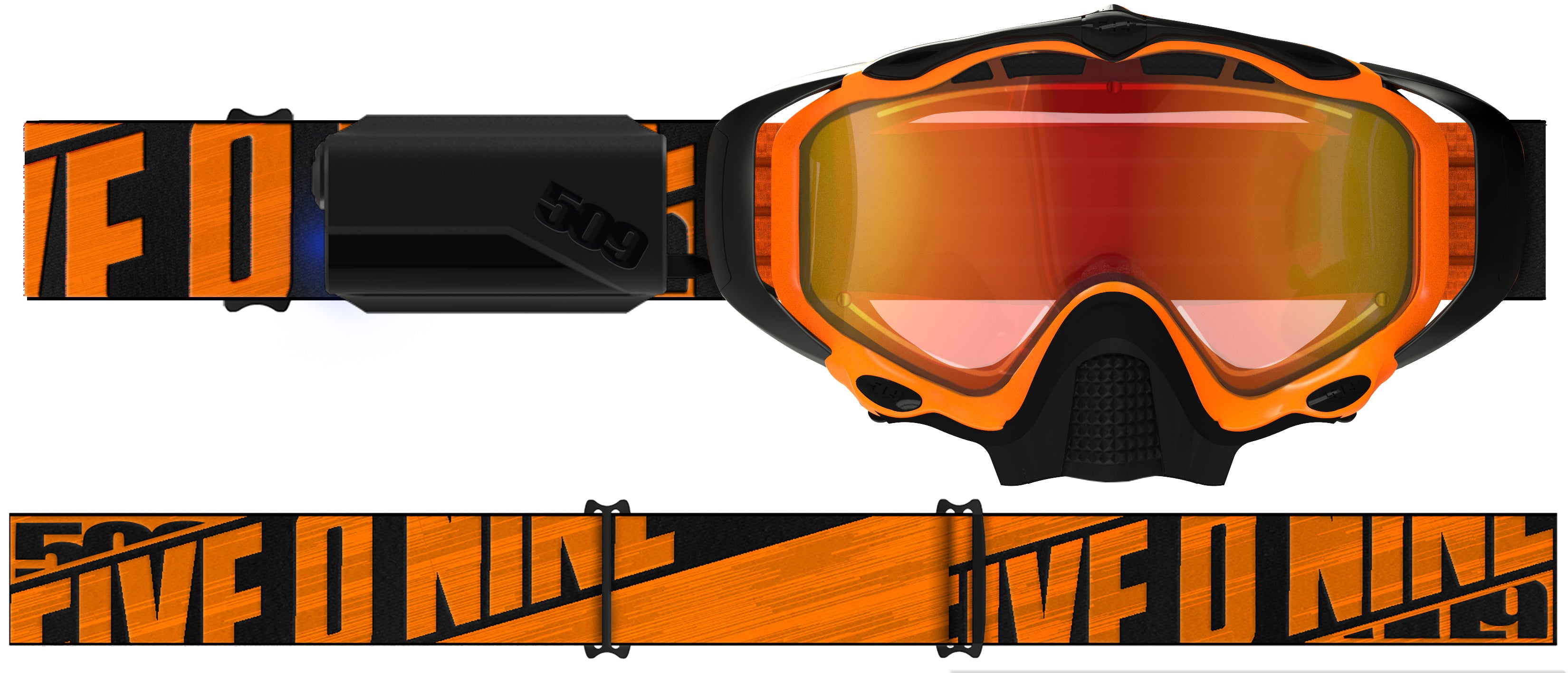 Sinister X5 Ignite Goggle