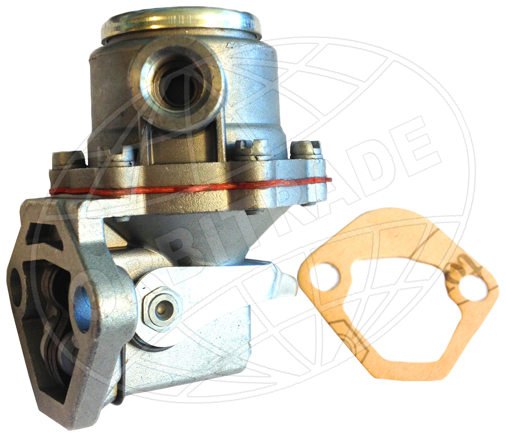 Orbitrade, fuel pump