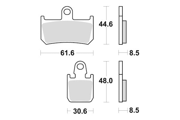 Sbs Jarrupalat Dual Sinter