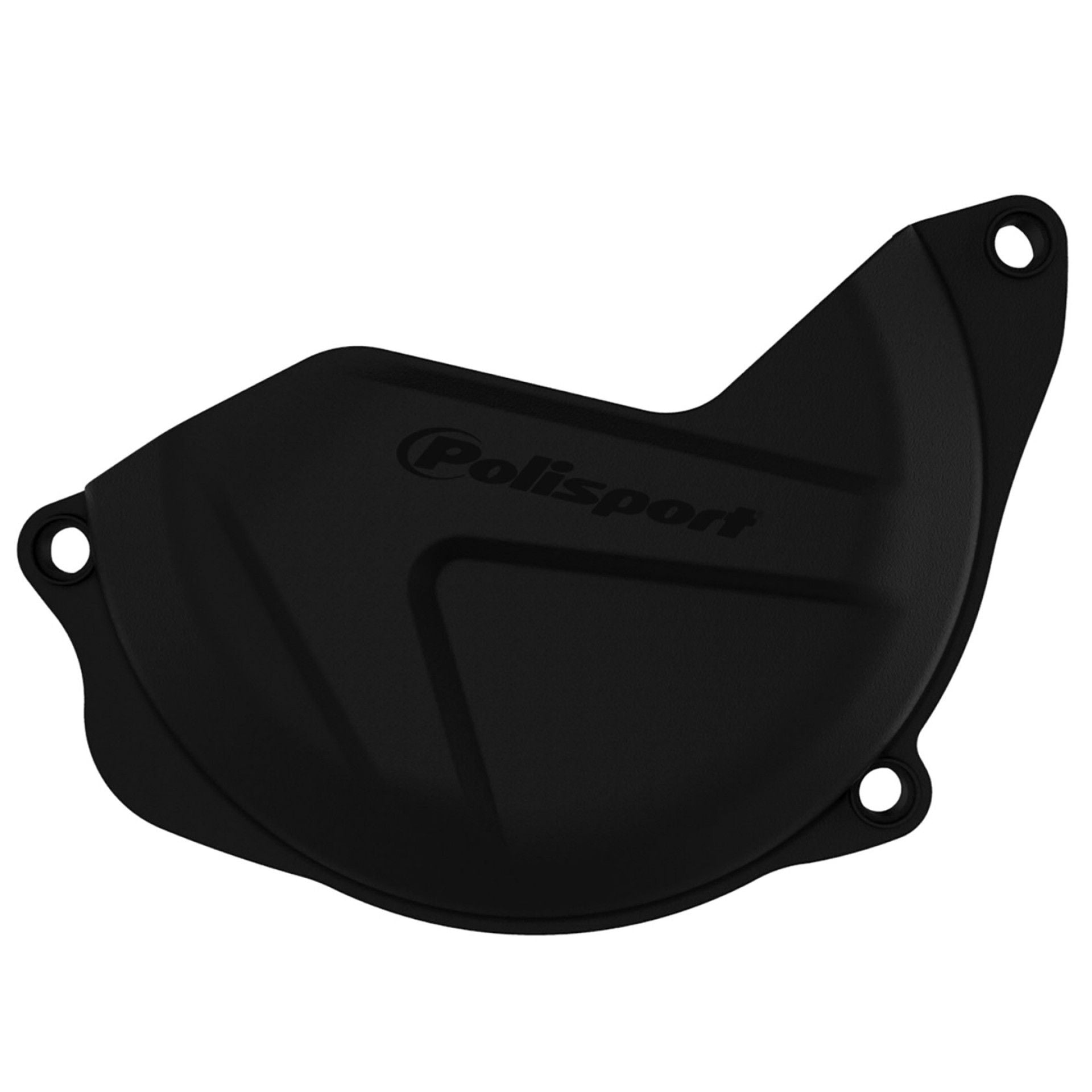 Polisport kytkinkopan suoja CRF450R 10-16 Musta