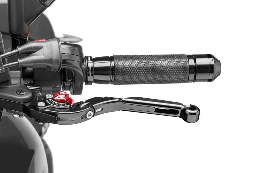 Puig Bracket Brake Puig Lever Models Scrambler C/Black