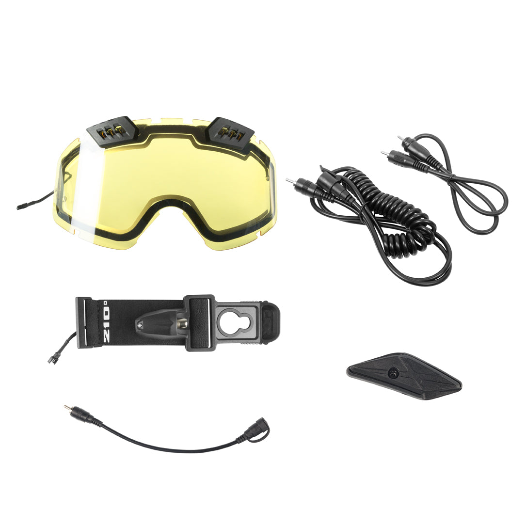 CKX электрический Upgrade kit, 210°