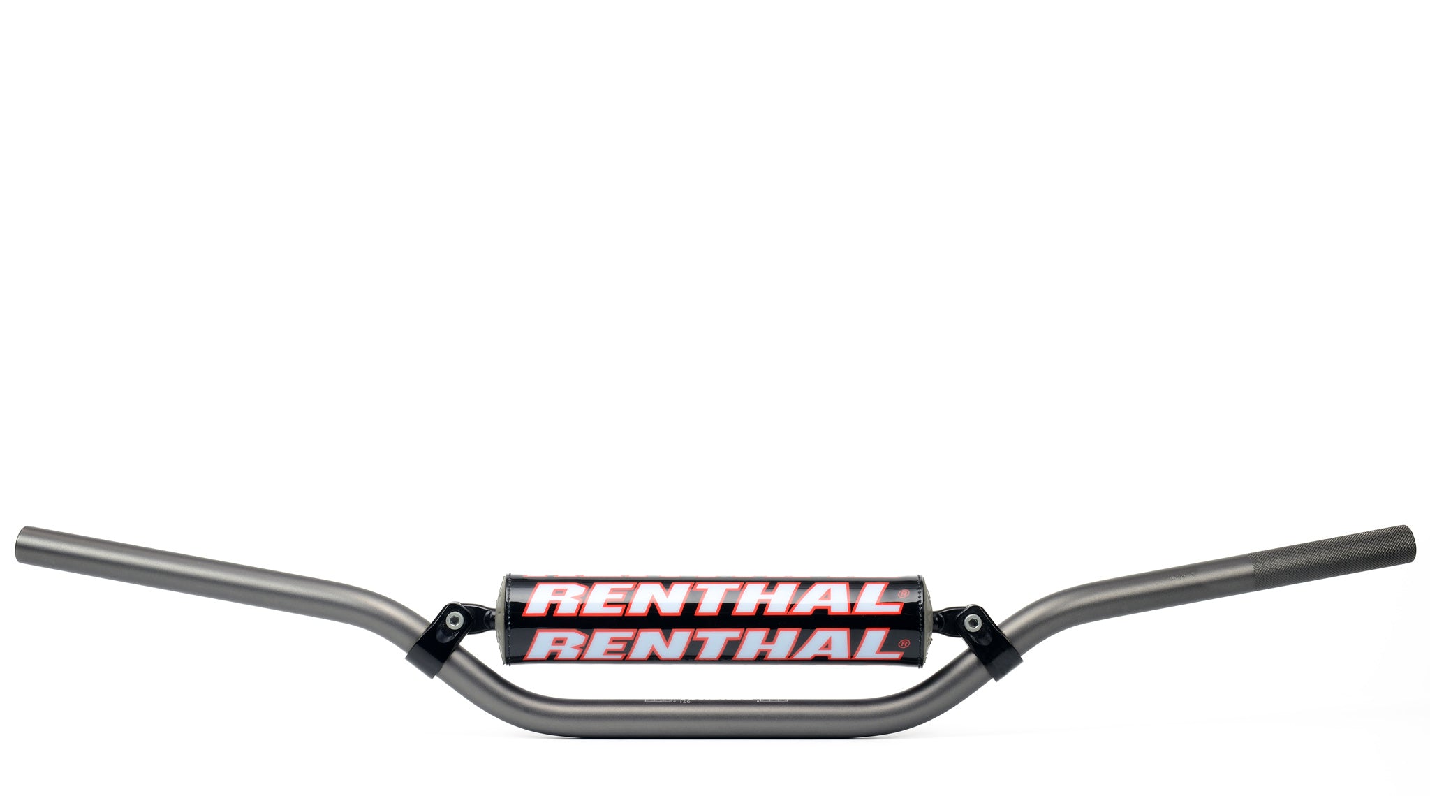 Renthal Ohjaustanko+Pehmuste 971 RC CR+F 04-.. KX+F 06-.. Titaani