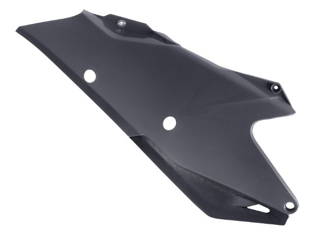 Polisport side panels GASGAS EC/ECF/MC/MCF (21->) Nardo Grey